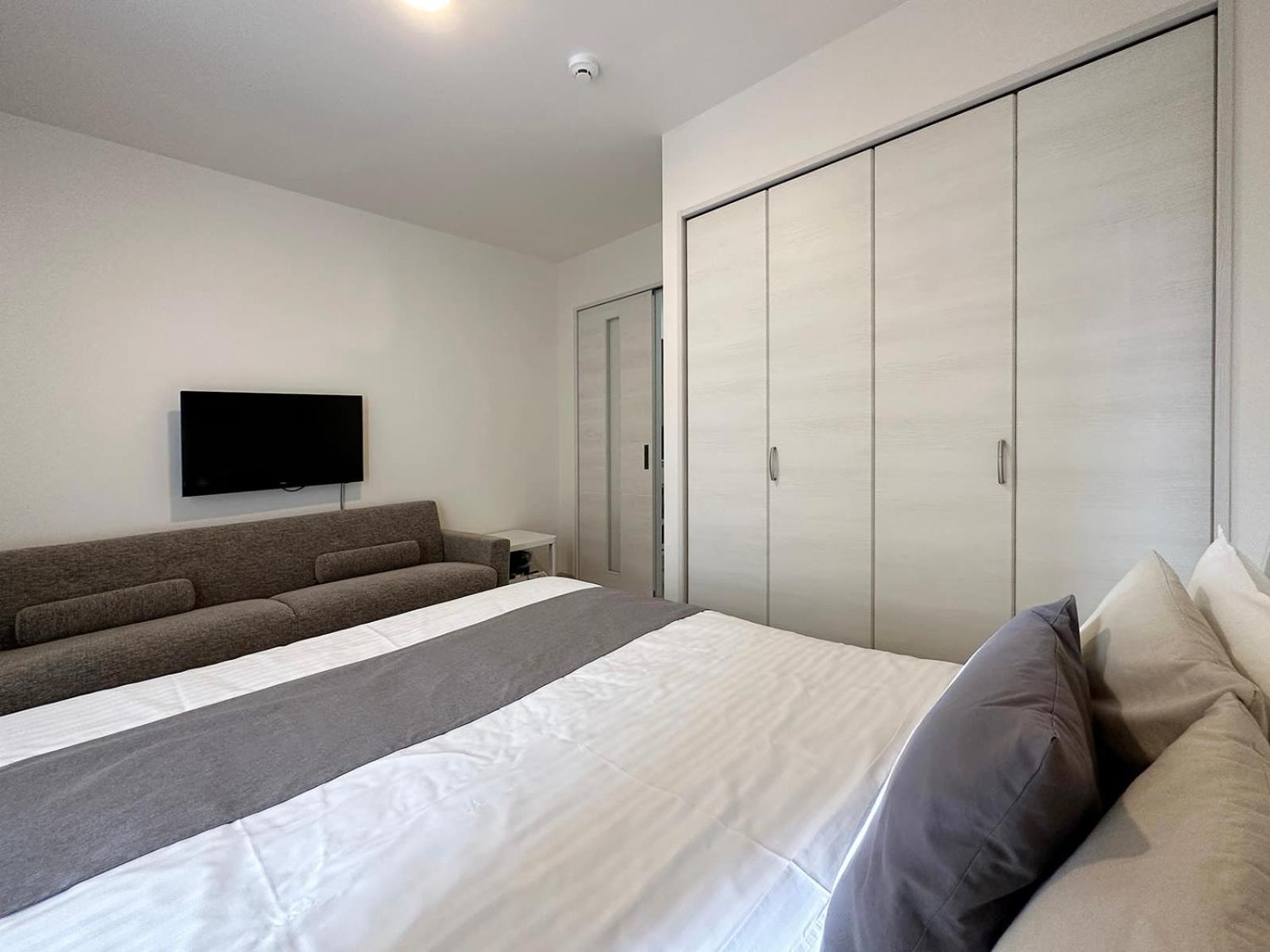 Bhotel Yutori - 1Br Apartment In Onomichi City Near The Station Bagian luar foto