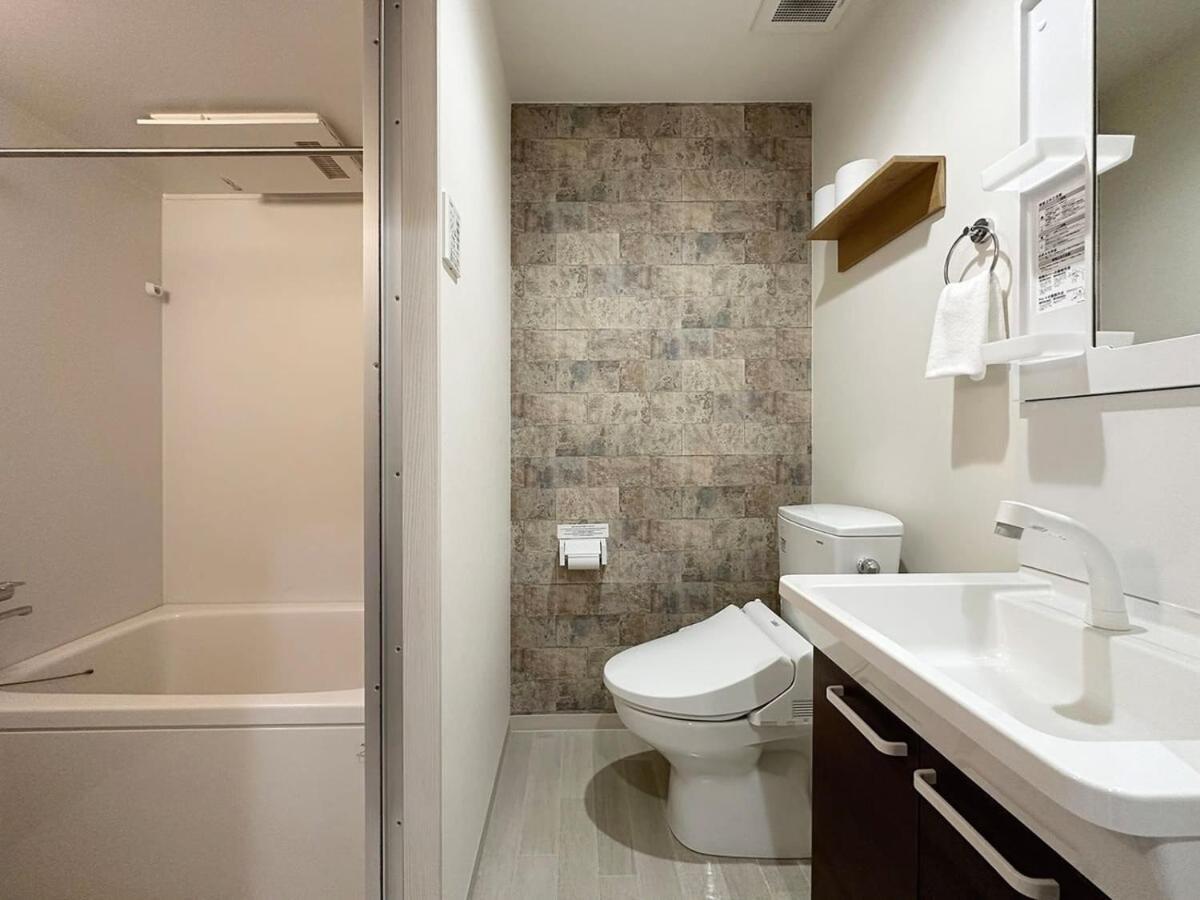 Bhotel Yutori - 1Br Apartment In Onomichi City Near The Station Bagian luar foto
