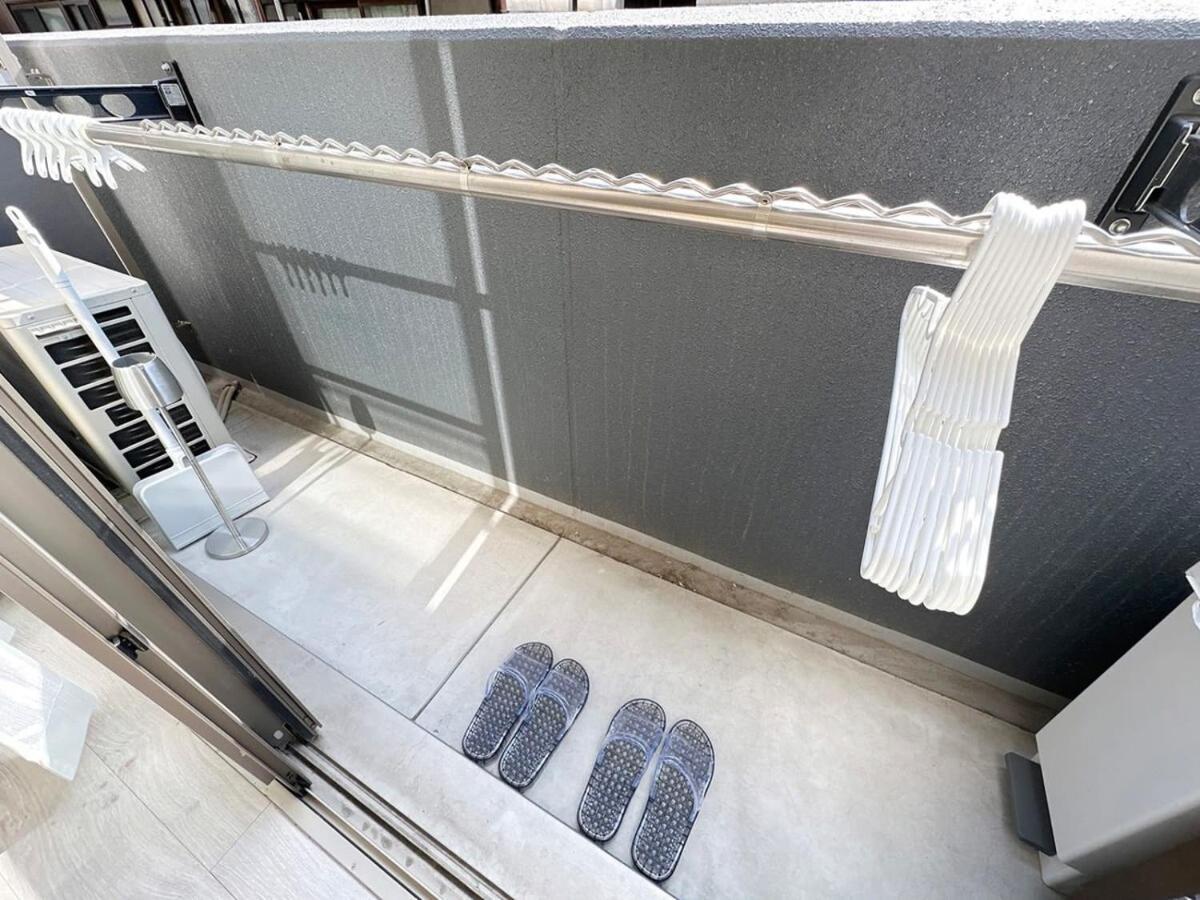 Bhotel Yutori - 1Br Apartment In Onomichi City Near The Station Bagian luar foto