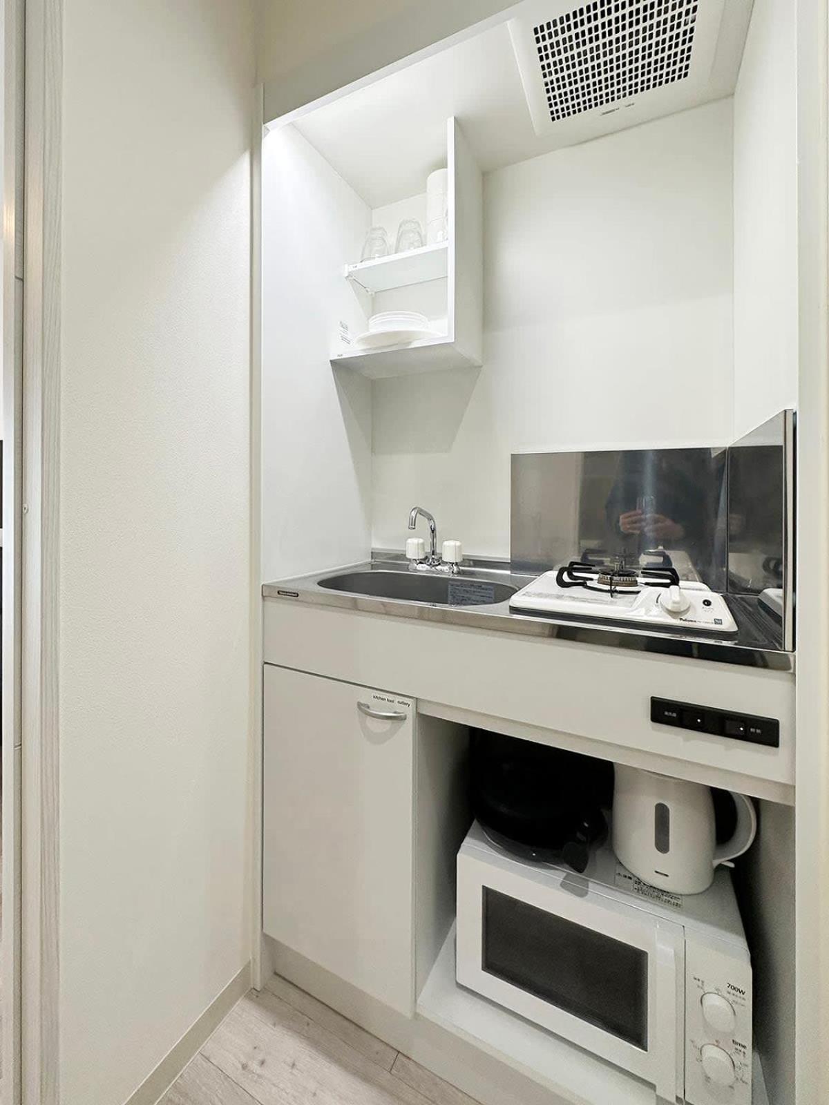 Bhotel Yutori - 1Br Apartment In Onomichi City Near The Station Bagian luar foto